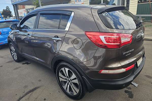 2013 Kia Sportage Platinum SL