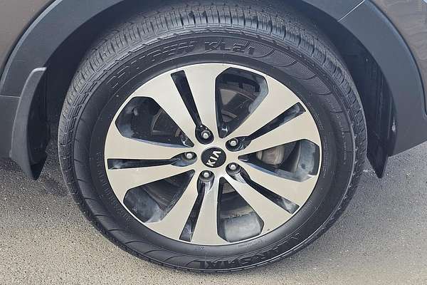 2013 Kia Sportage Platinum SL