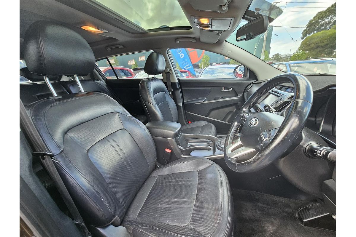 2013 Kia Sportage Platinum SL