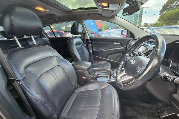 2013 Kia Sportage Platinum SL