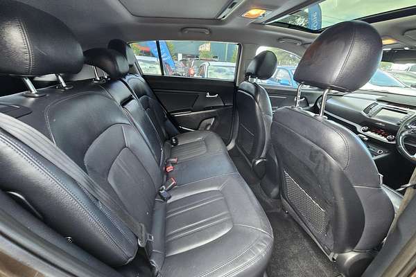 2013 Kia Sportage Platinum SL
