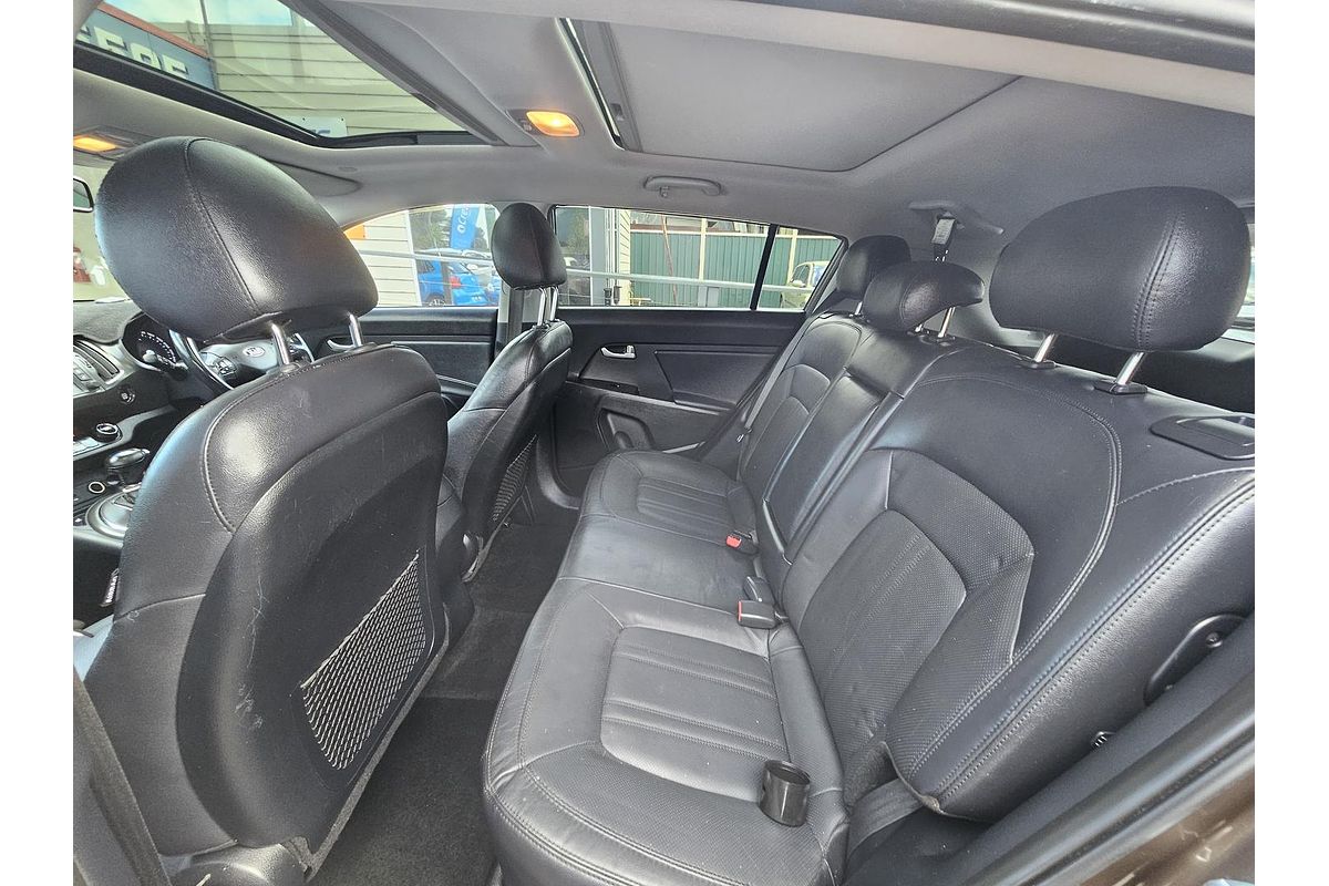2013 Kia Sportage Platinum SL