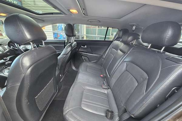 2013 Kia Sportage Platinum SL