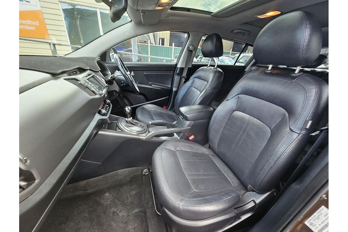 2013 Kia Sportage Platinum SL