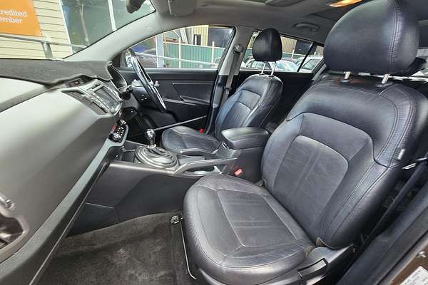 2013 Kia Sportage Platinum SL
