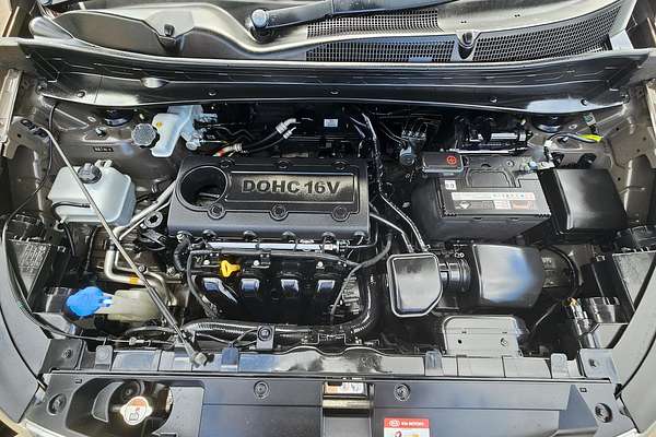 2013 Kia Sportage Platinum SL