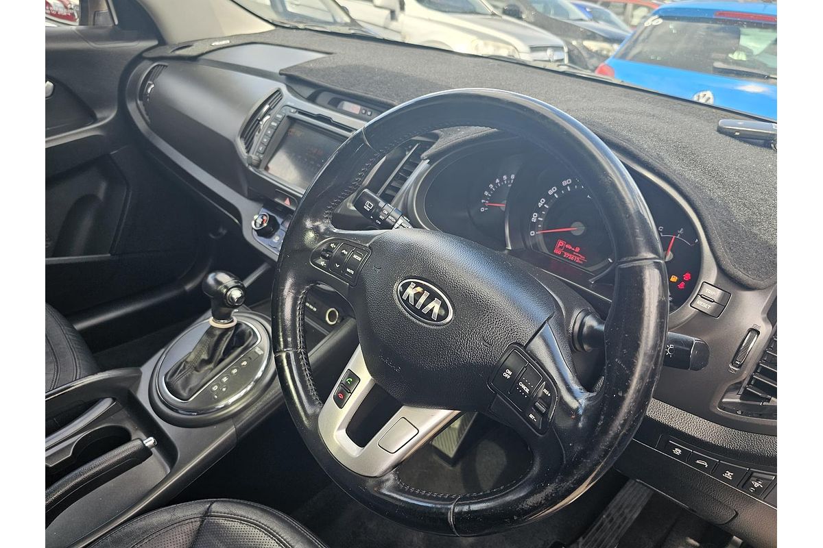 2013 Kia Sportage Platinum SL