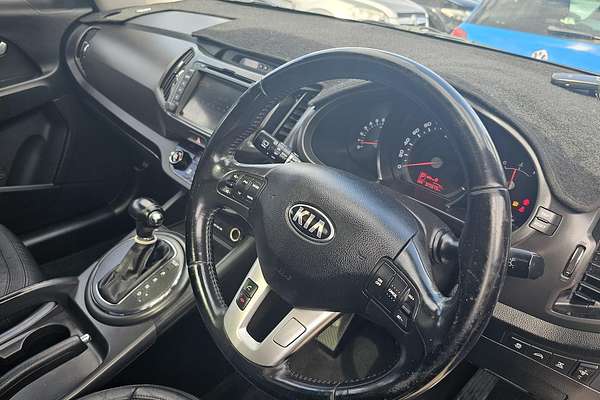2013 Kia Sportage Platinum SL