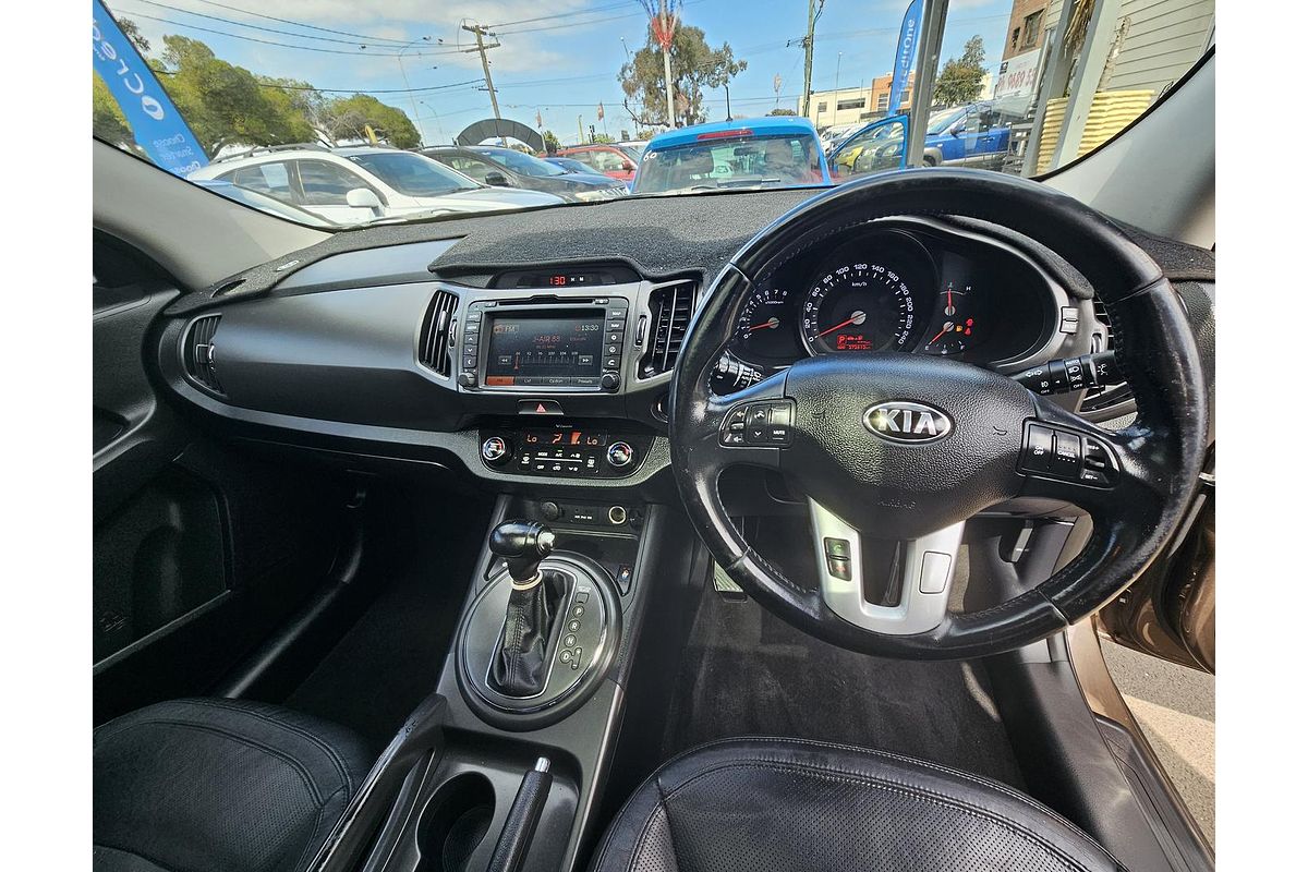 2013 Kia Sportage Platinum SL