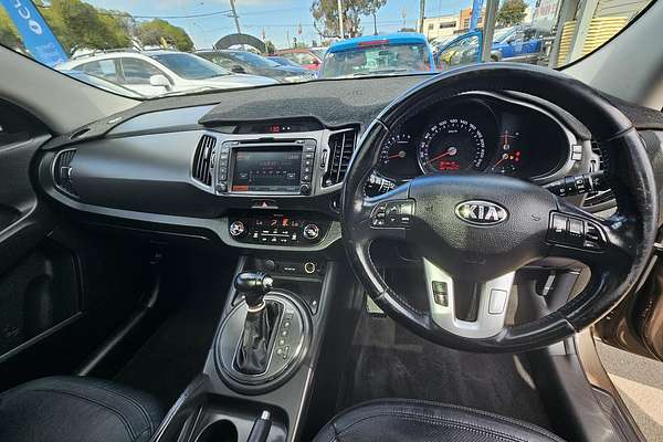 2013 Kia Sportage Platinum SL