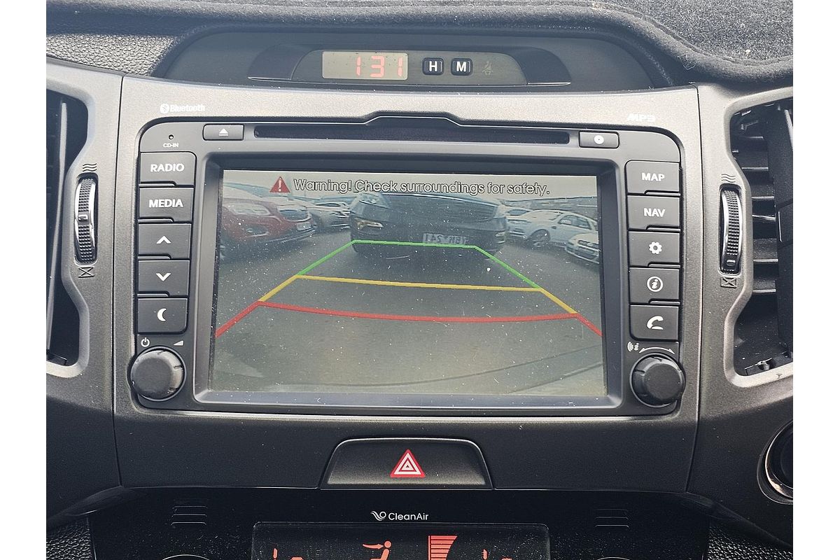 2013 Kia Sportage Platinum SL