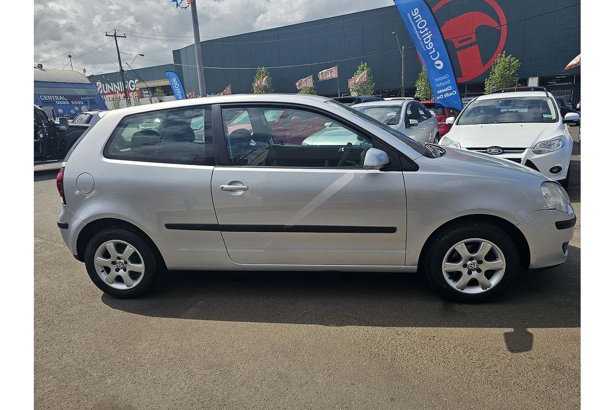 2007 Volkswagen Polo Club 9N