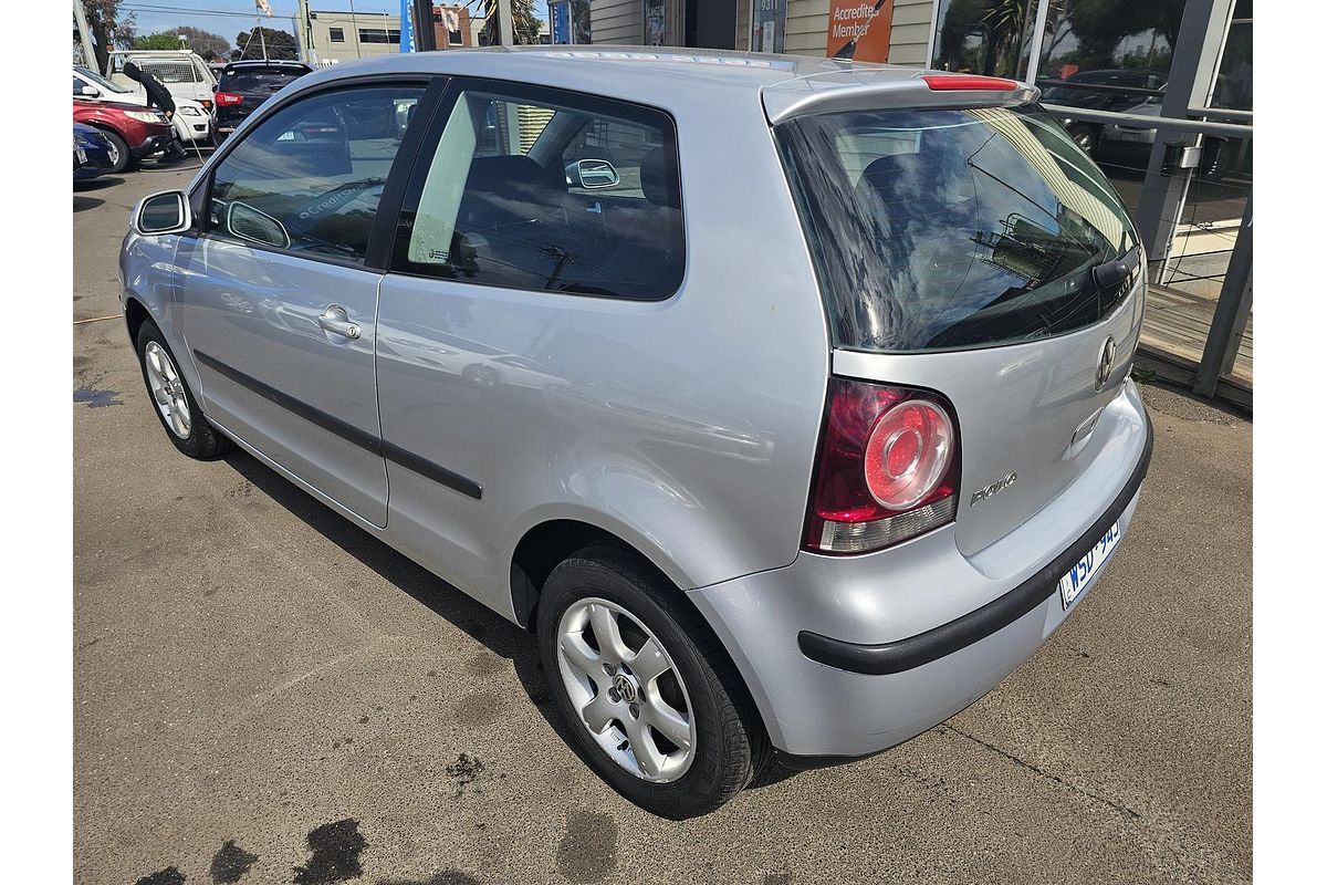 2007 Volkswagen Polo Club 9N