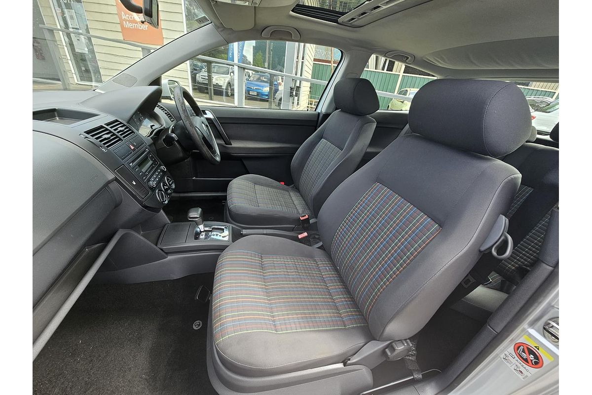 2007 Volkswagen Polo Club 9N