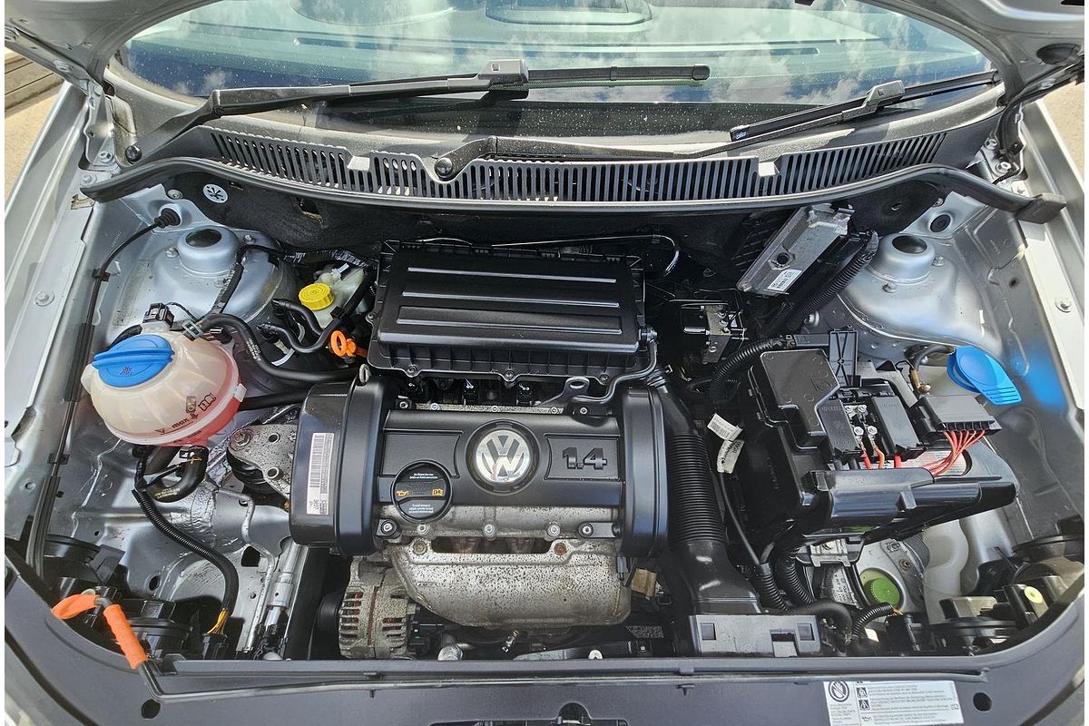 2007 Volkswagen Polo Club 9N