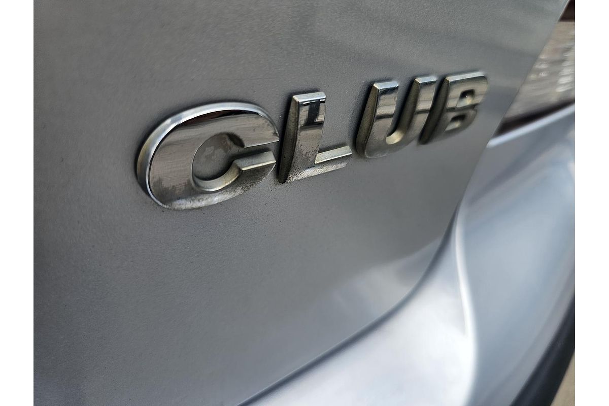 2007 Volkswagen Polo Club 9N
