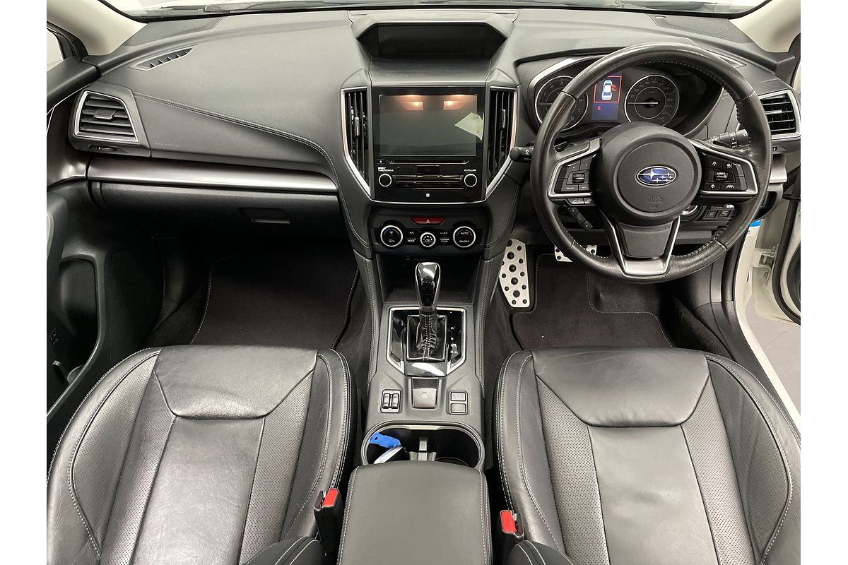 2019 Subaru Impreza 2.0i-S G5