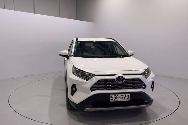 2023 Toyota RAV4 GXL MXAA52R