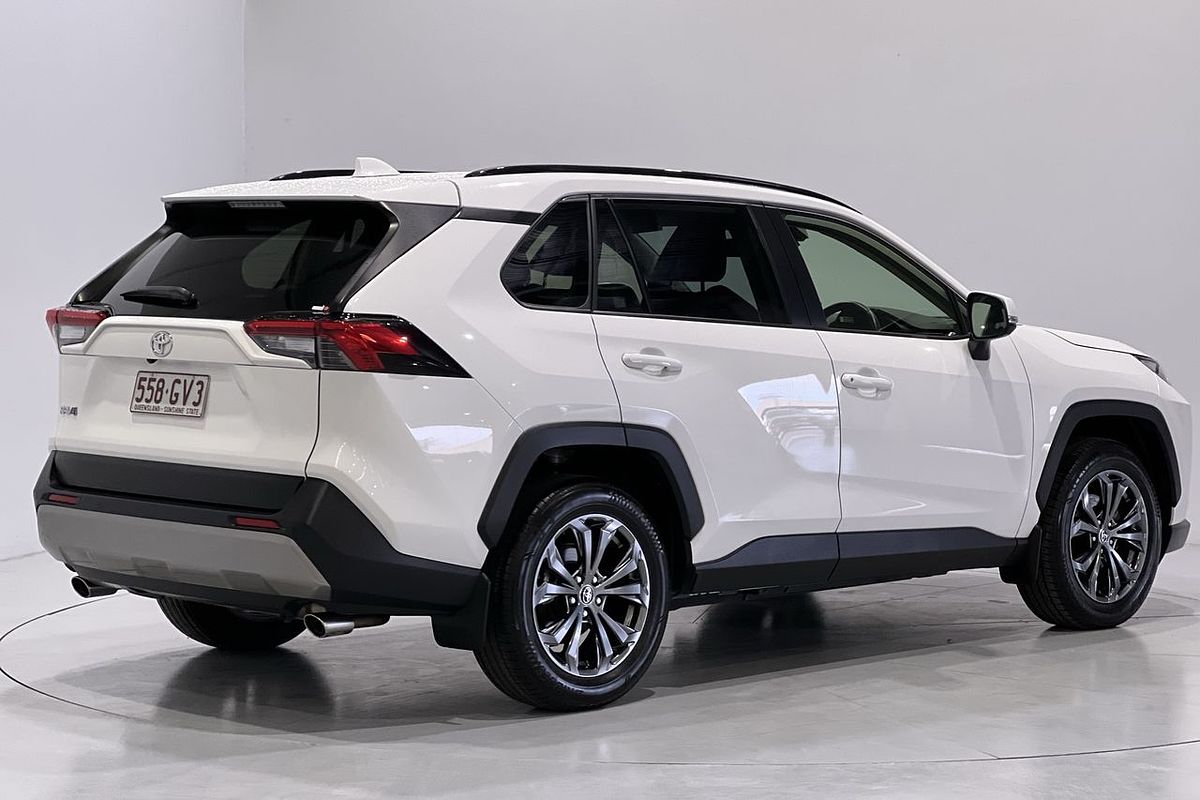 2023 Toyota RAV4 GXL MXAA52R