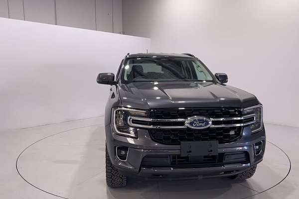 2023 Ford Everest Trend