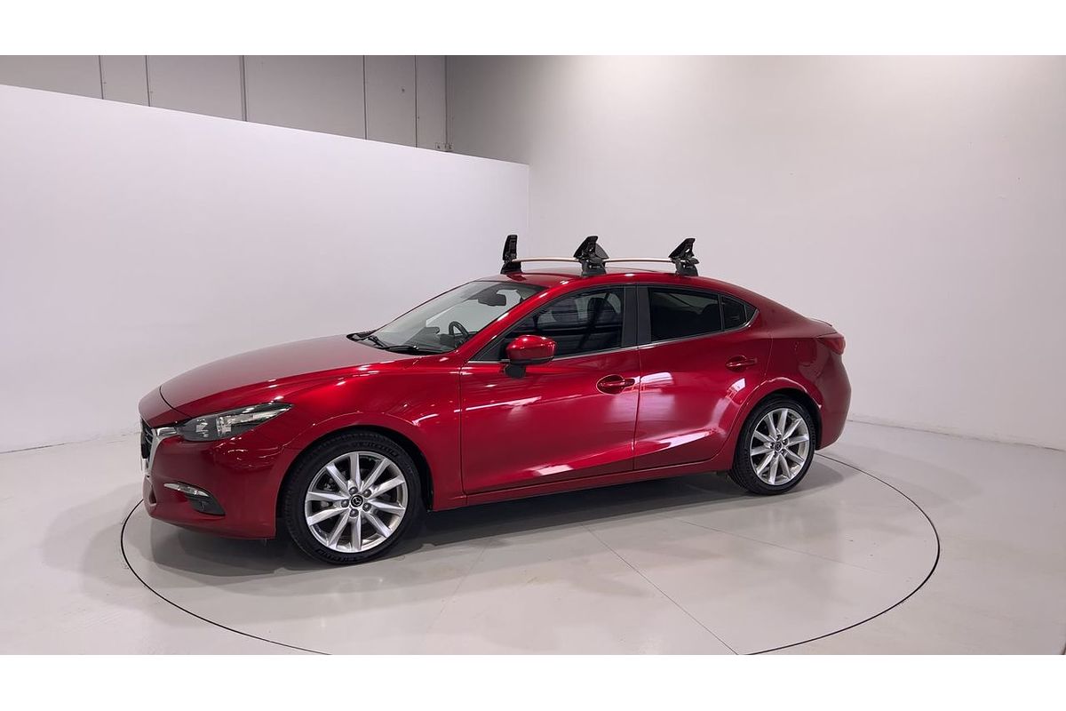 2018 Mazda 3 SP25 BN Series