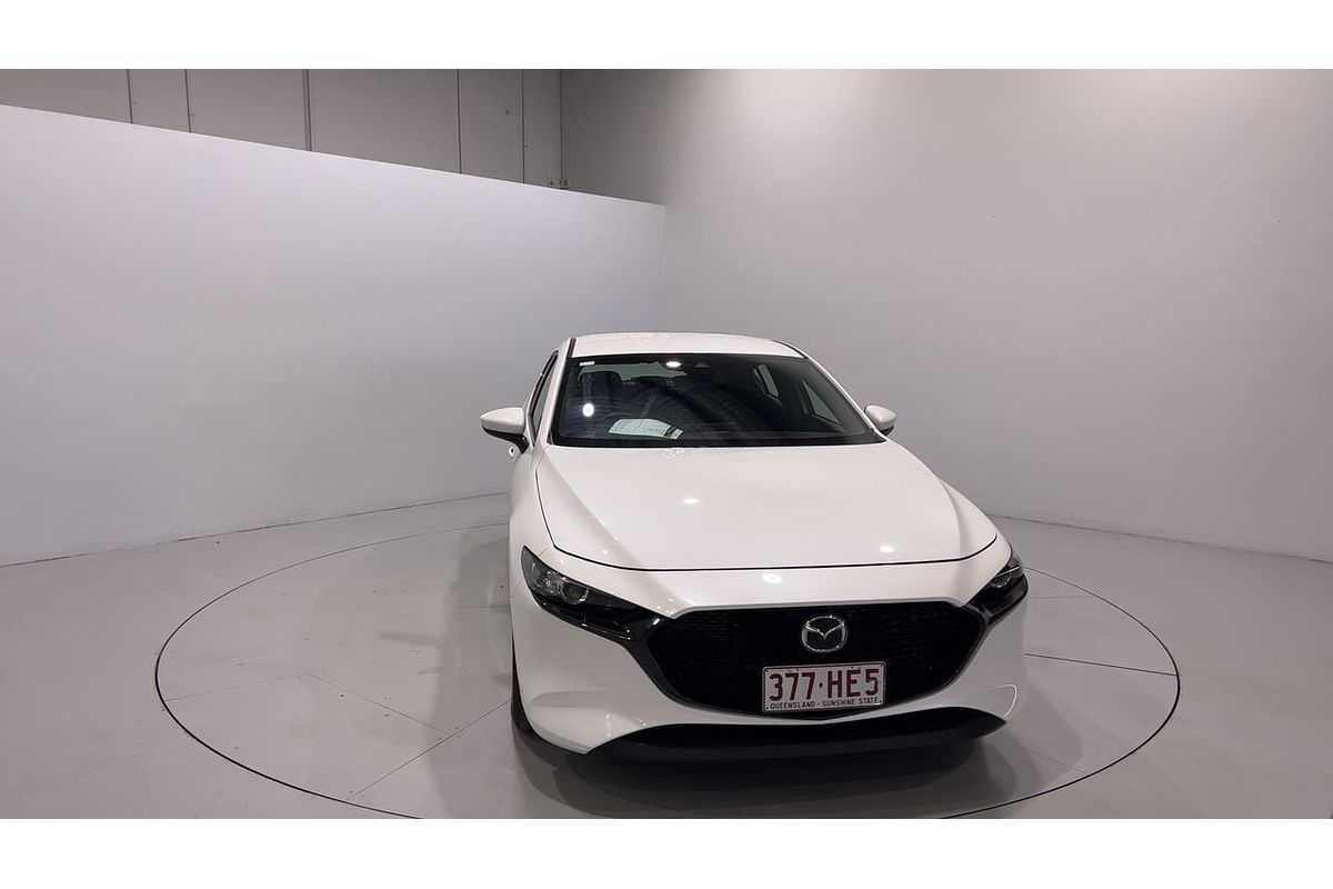 2023 Mazda 3 G20 Pure BP Series