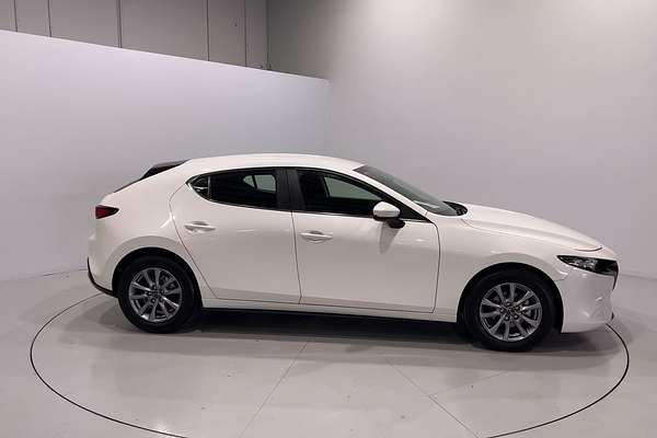 2023 Mazda 3 G20 Pure BP Series