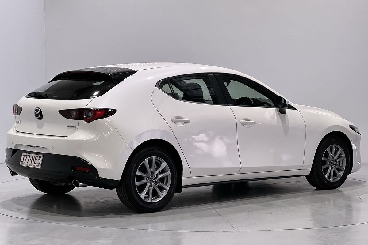 2023 Mazda 3 G20 Pure BP Series