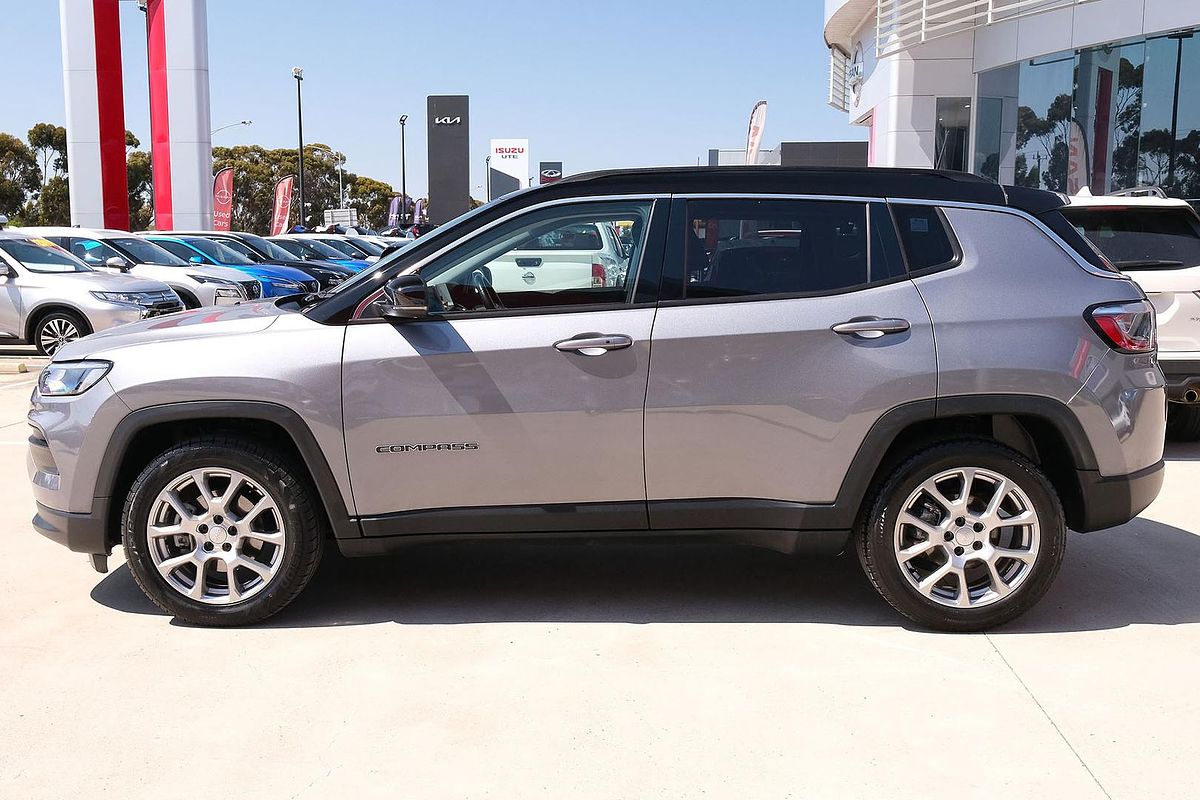 2021 Jeep Compass Launch Edition M6