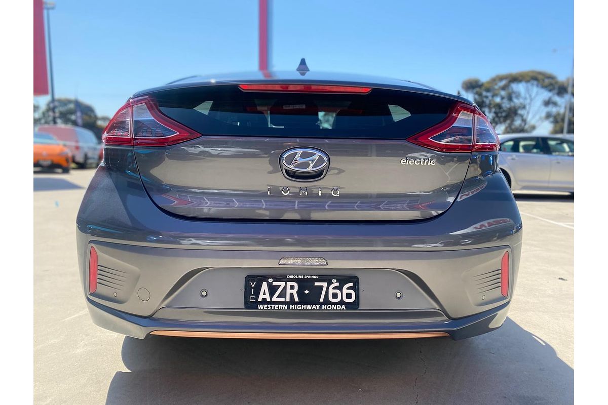 2018 Hyundai IONIQ Electric Elite AE.2