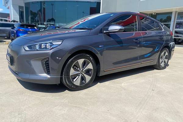 2018 Hyundai IONIQ Electric Elite AE.2