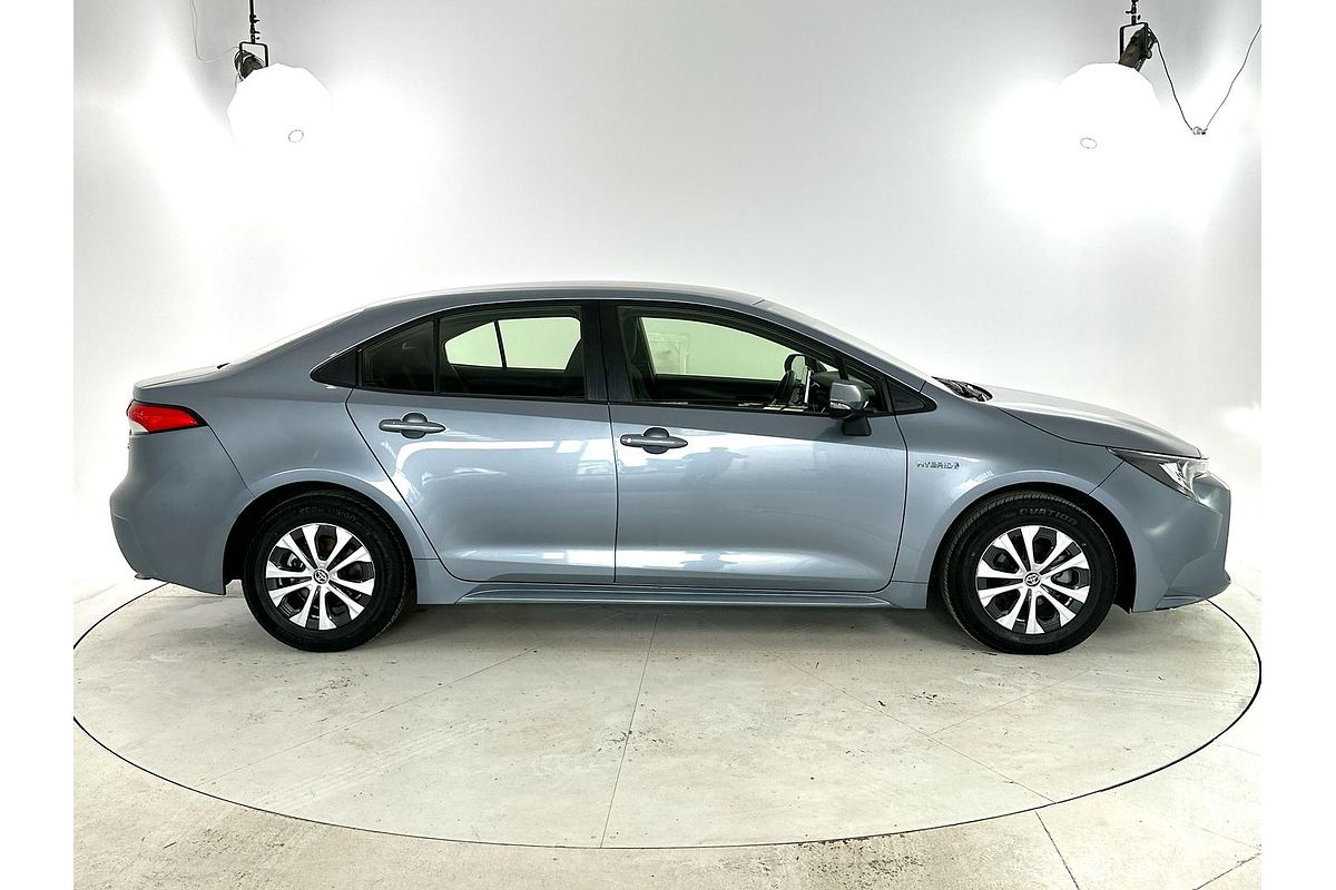 2021 Toyota Corolla Ascent Sport Hybrid ZWE211R