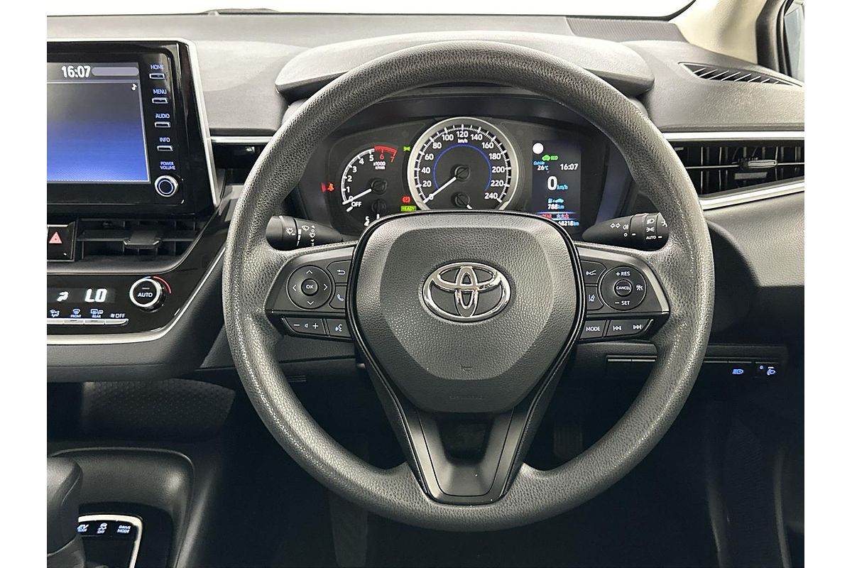 2021 Toyota Corolla Ascent Sport Hybrid ZWE211R