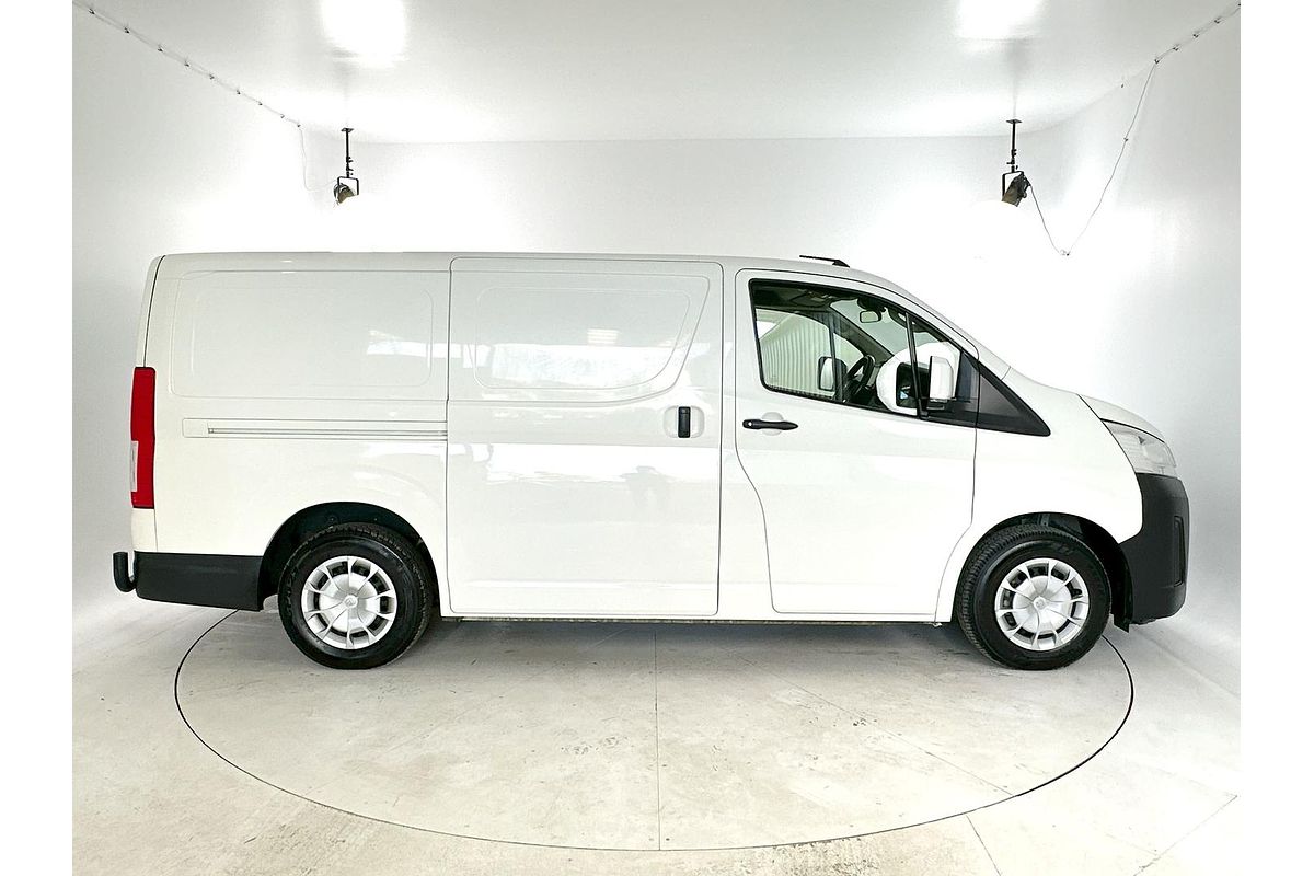 2021 Toyota Hiace GDH300R LWB