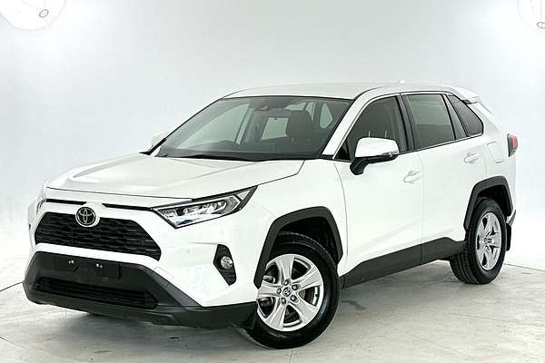 2020 Toyota RAV4 GX MXAA52R