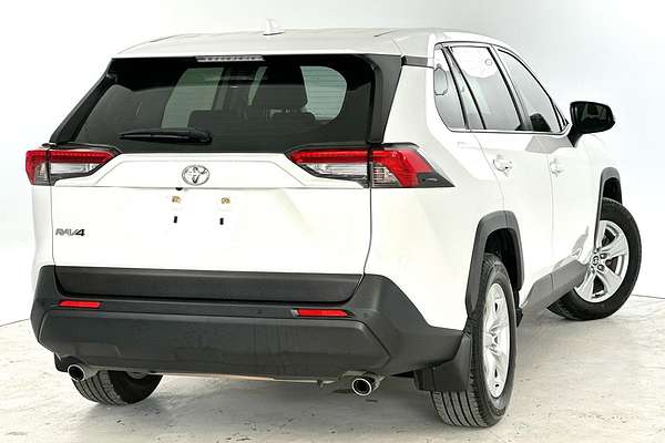 2020 Toyota RAV4 GX MXAA52R