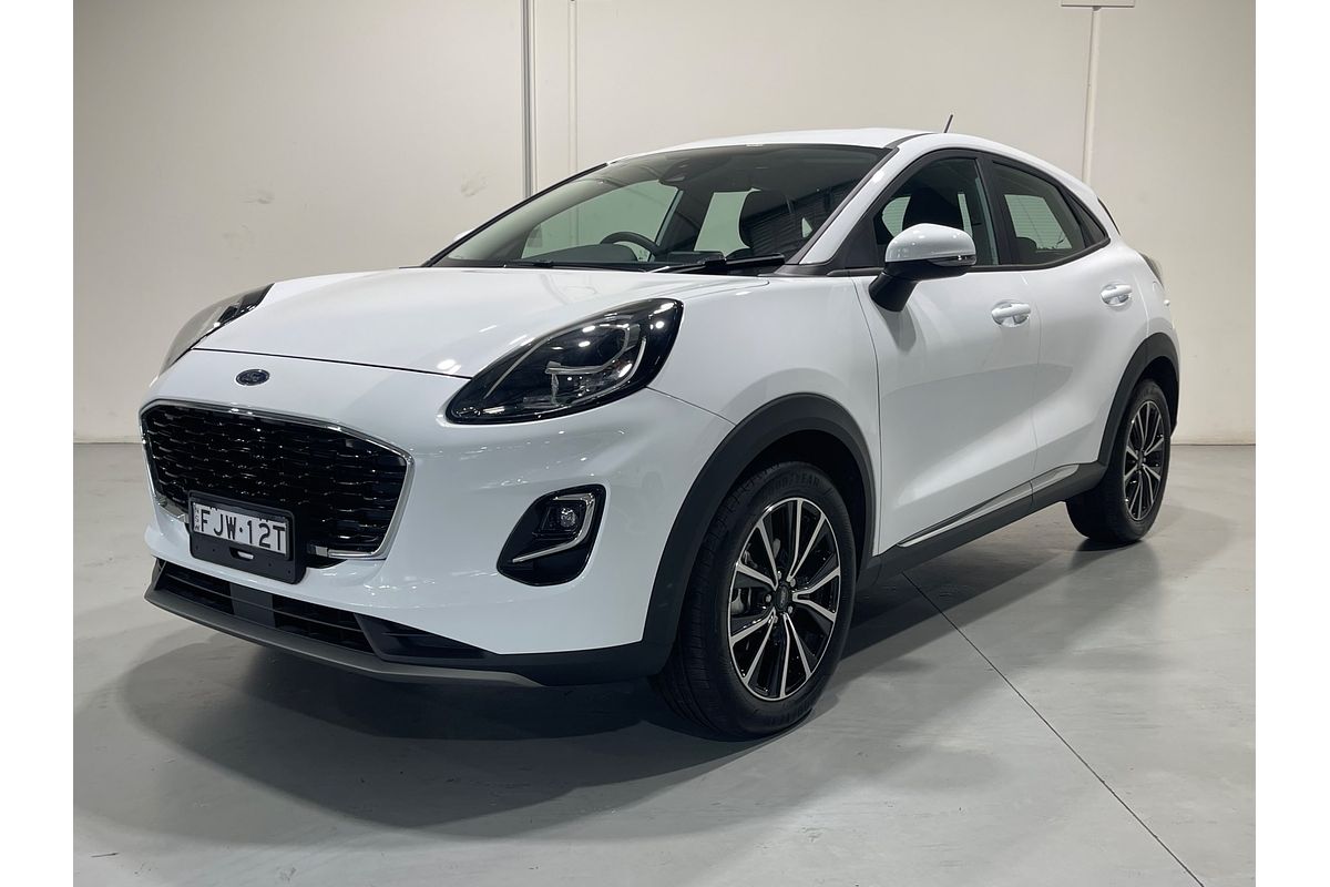 2023 Ford Puma  JK