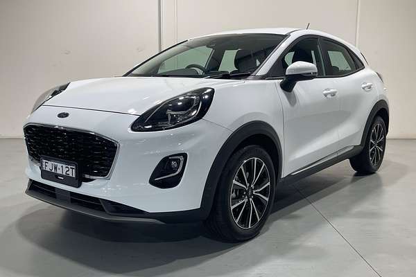 2023 Ford Puma  JK