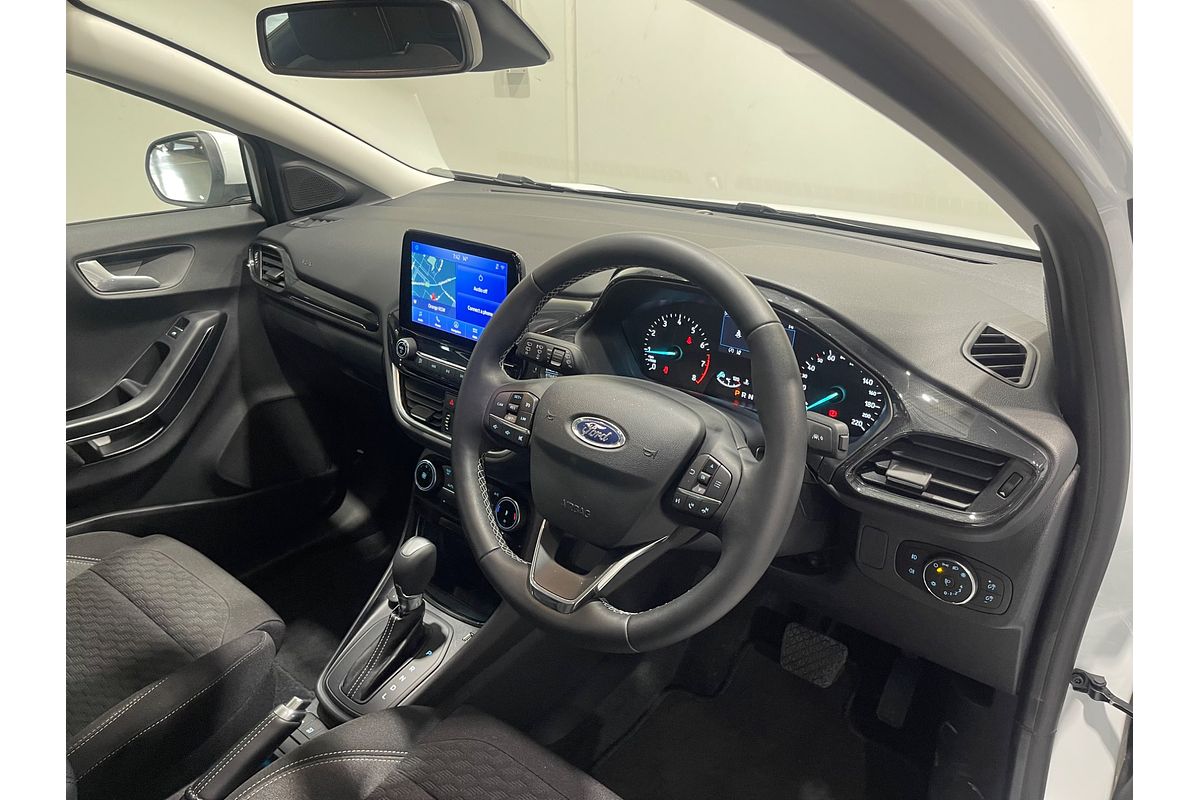 2023 Ford Puma  JK