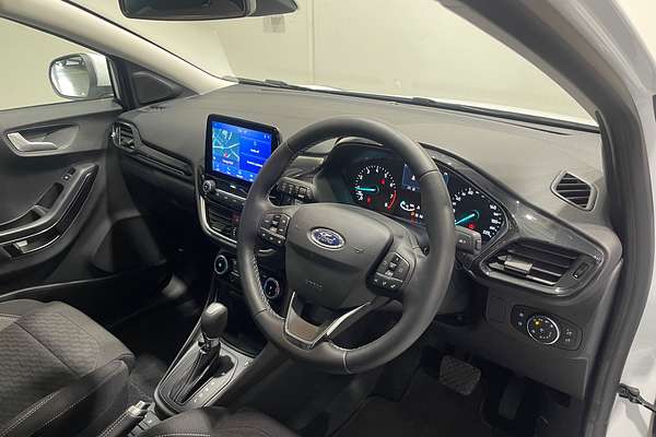 2023 Ford Puma  JK
