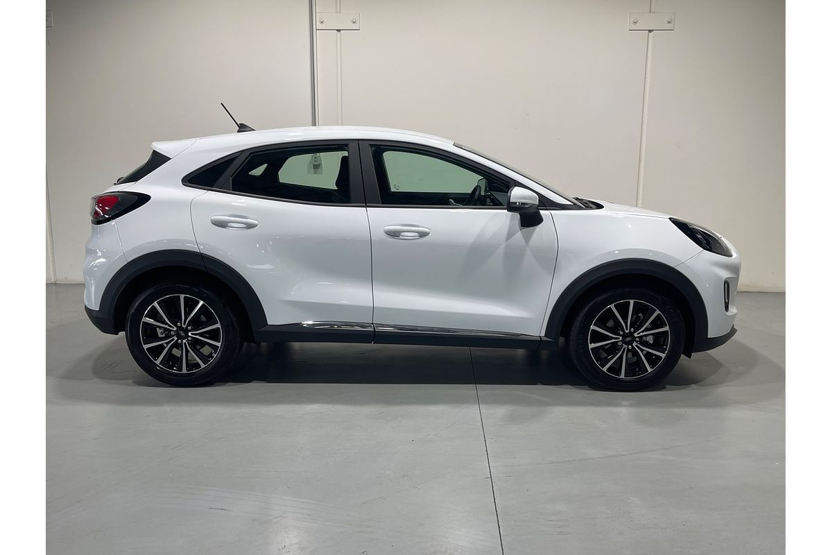 2023 Ford Puma  JK