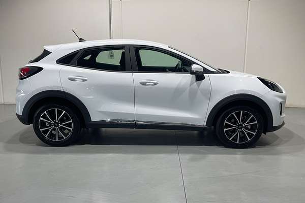 2023 Ford Puma  JK