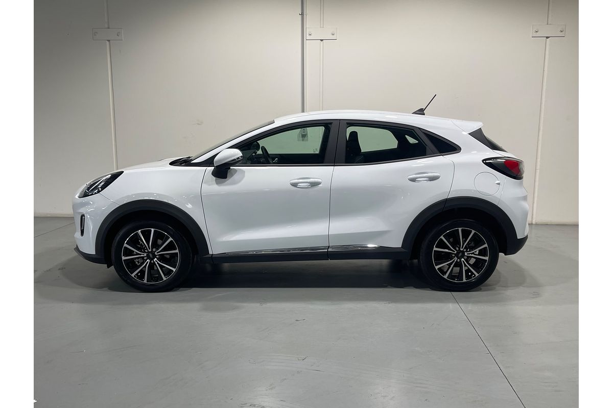 2023 Ford Puma  JK