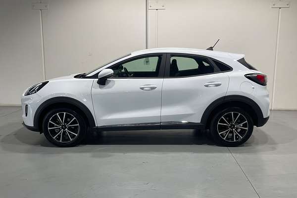2023 Ford Puma  JK