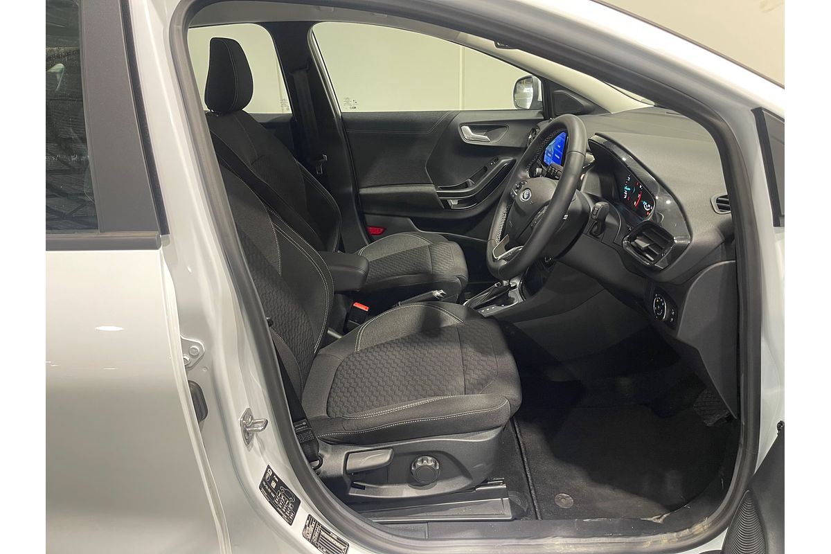 2023 Ford Puma  JK