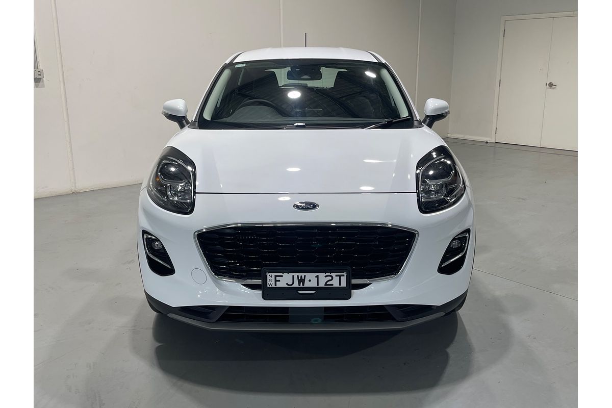 2023 Ford Puma  JK