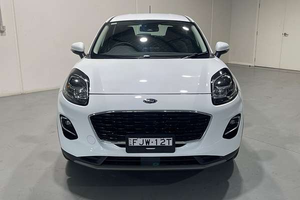 2023 Ford Puma  JK