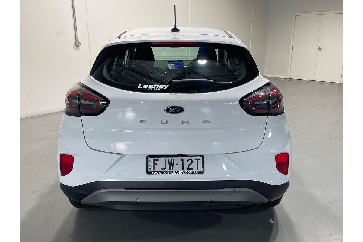 2023 Ford Puma  JK