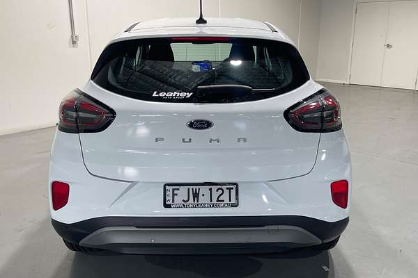 2023 Ford Puma  JK