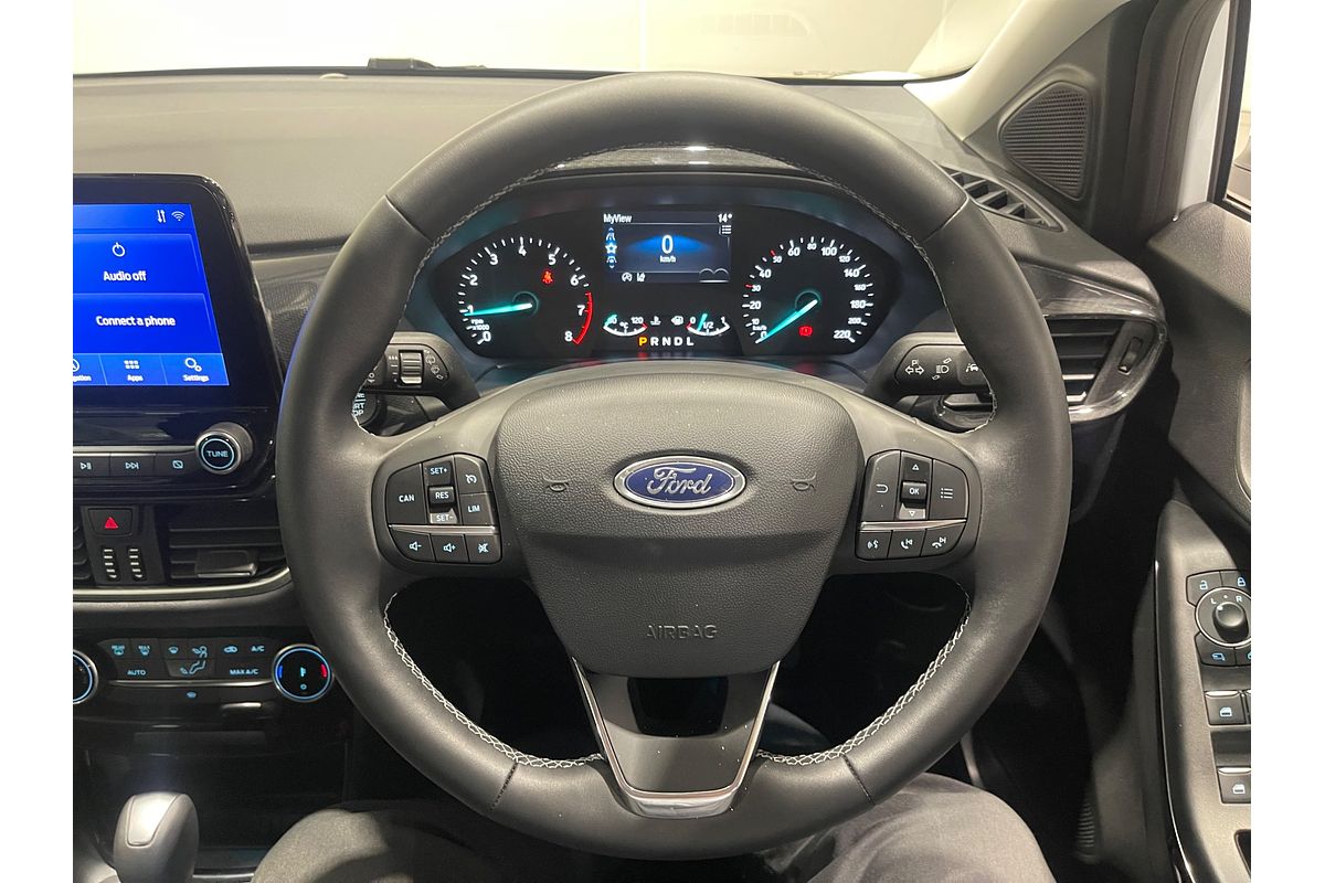 2023 Ford Puma  JK